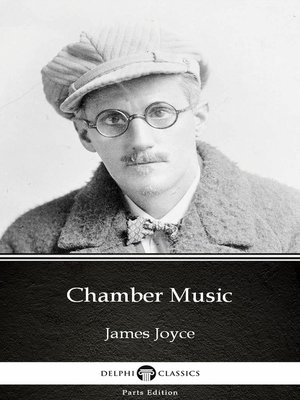 cover image of Chamber Music by James Joyce (Illustrated)